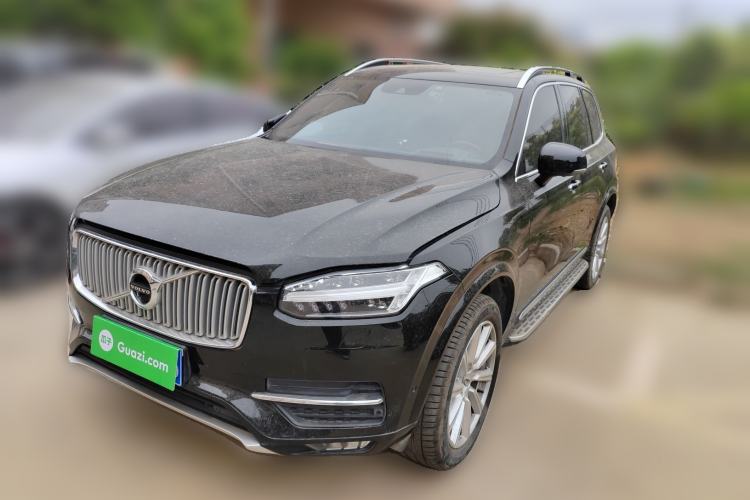 Used Volvo XC90 2018 T6 Zhiya Edition 7-seater
