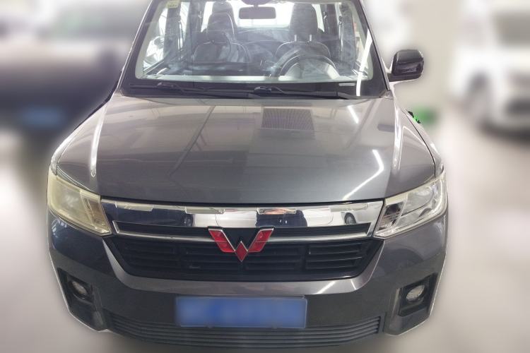 Used Wuling Zhengtu 2021 1.5L Adventure LAR Front