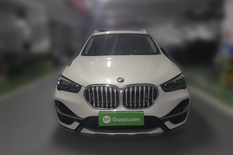 Used BMW X1 New Energy 2020 xDrive30Le Premium Edition Front