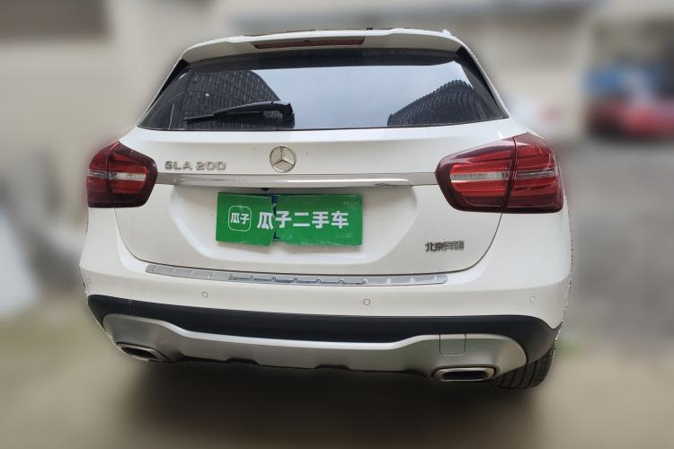 Used Mercedes-Benz GLA 2018 GLA 200 Sport Edition