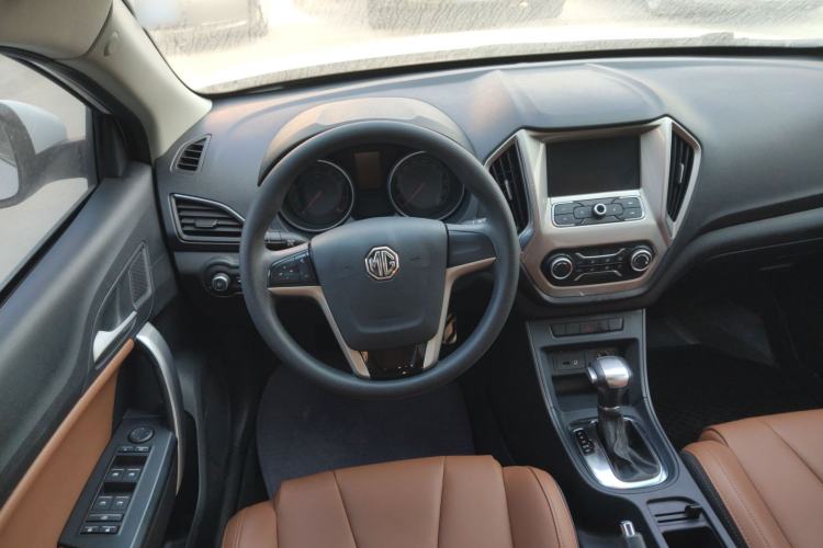 Used MG GT 2016 1.5T Automatic Value-Added Luxury Edition
