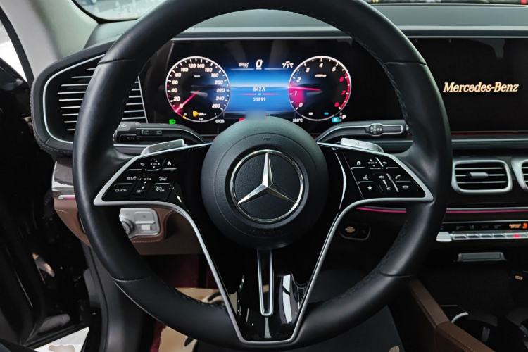 Used Mercedes-Benz GLE 2024 GLE 350 4MATIC Stylish Model