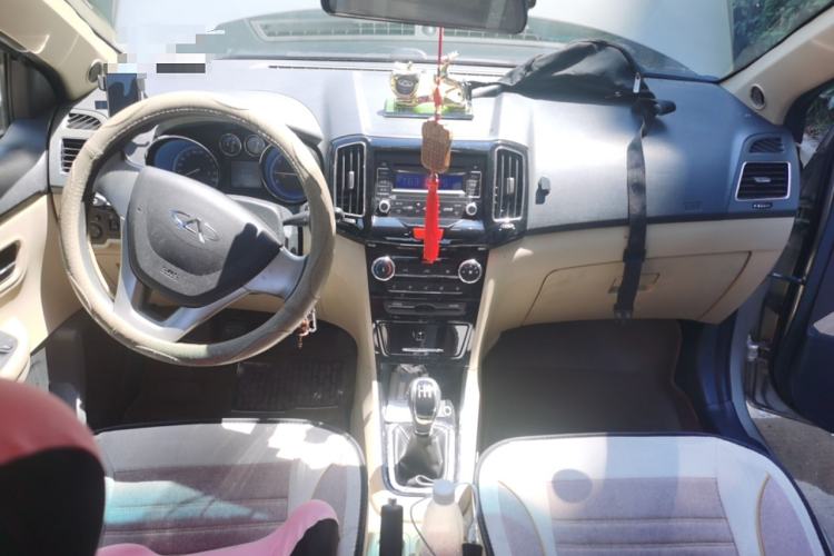 Used Chery E3 2013 1.5L Manual Fashion Model
