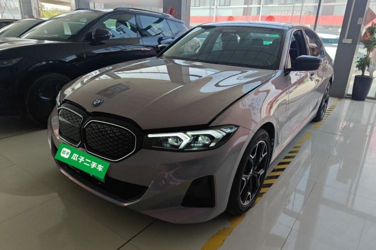 Used BMW i3 2025 eDrive 40 L Midnight Edition