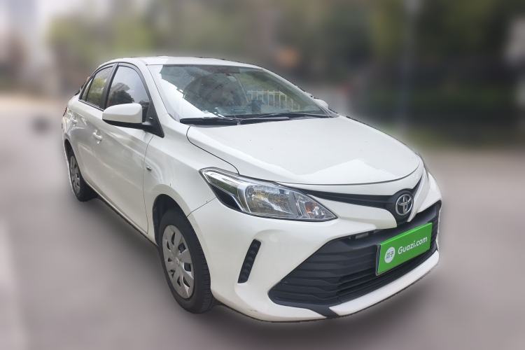 Used Toyota Vios 2017 1.5L CVT Innovation Edition