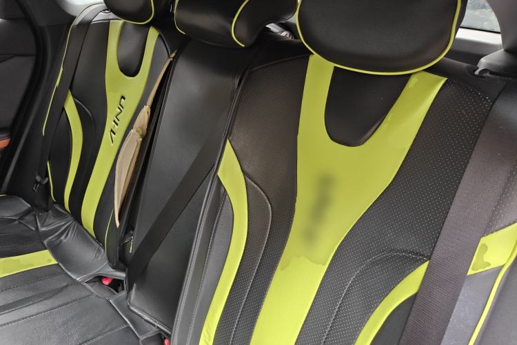 Used CHANGAN UNI-V 2022 1.5T Prestige Version Left Rear Seat