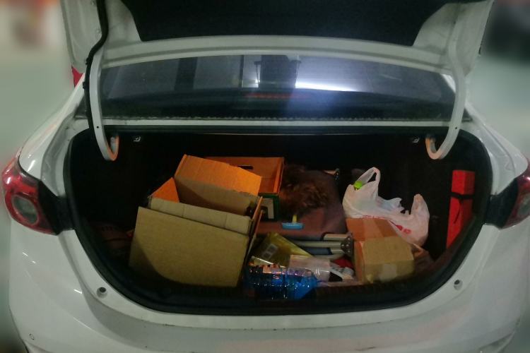 Used Mazda Mazda 3 Axela 2017 Sedan 1.5L Automatic Luxury Model Emission Standard China V