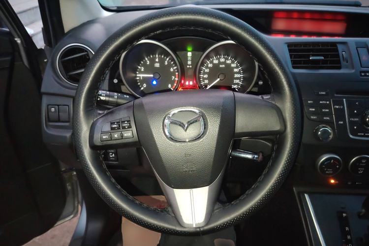 Used Mazda Mazda 5 2013 2.0L Automatic Luxury Edition
