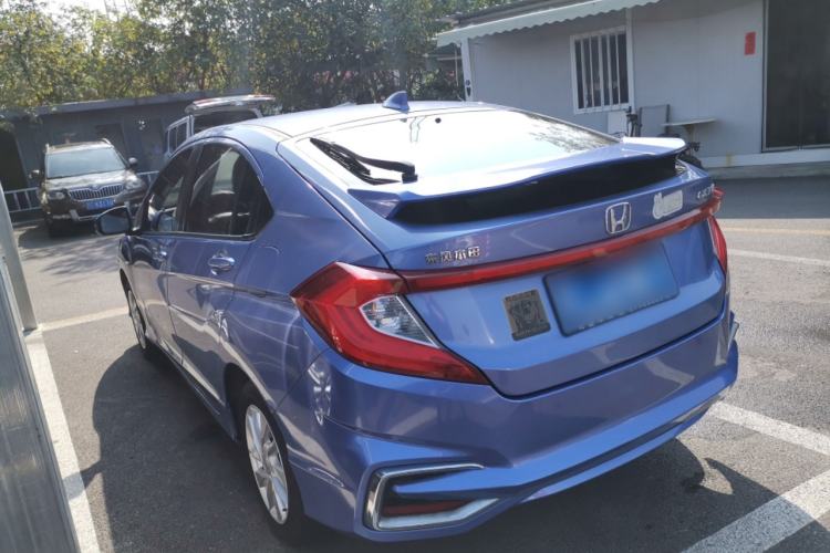 Used Honda Gienia 2017 1.5L CVT Classic Edition
