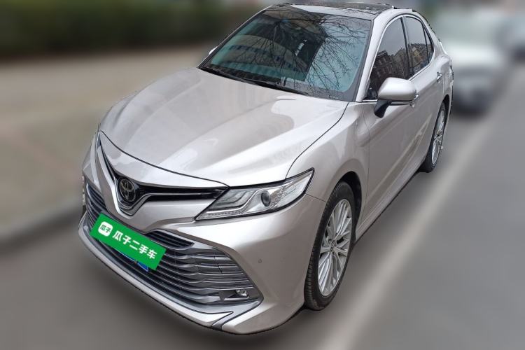 Used Toyota Camry 2019 2.5G Luxury Edition China V Standard