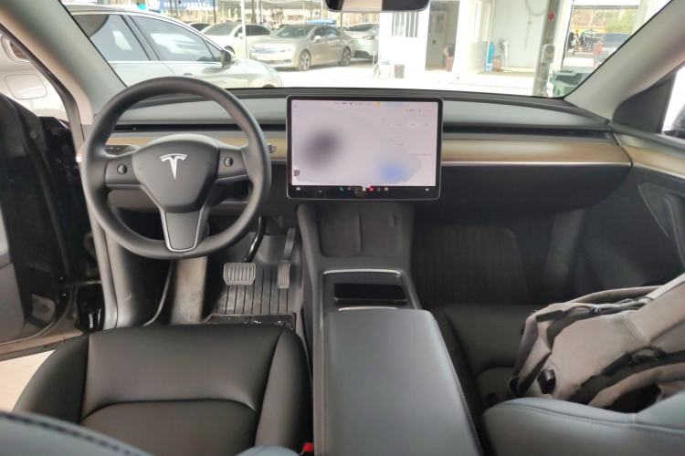 Used Tesla Model Y 2022 Revised Version Rear-Wheel Drive
