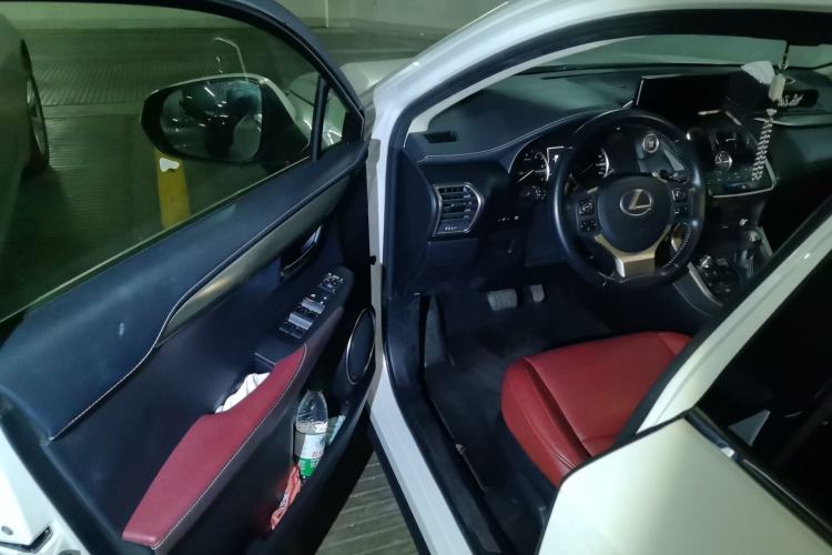 Used Lexus NX 2018 200 Front-Wheel-Drive X-Trail Version China V Standard
