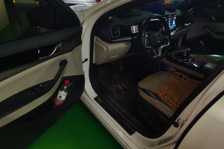 Used BYD Qin PLUS 2021 EV 510KM Commuter Edition