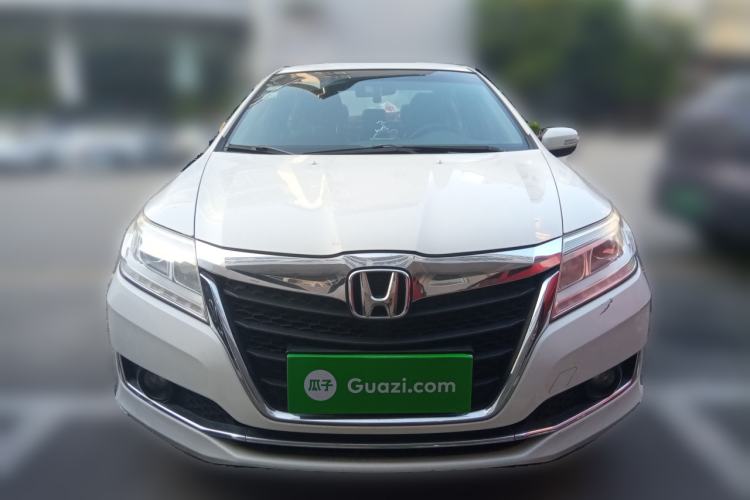 Used Honda Crider 2016 1.8L CVT Comfort Version