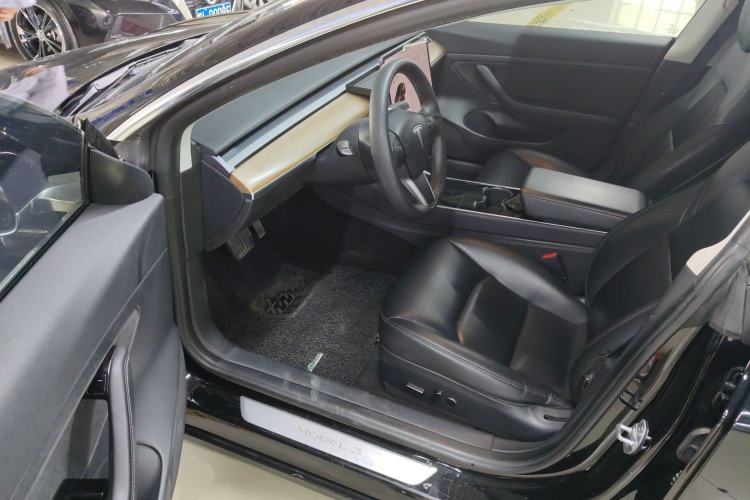 Used Tesla Model 3 2020 Revised Version Standard Range Rear-Wheel Drive – Upgraded Edition