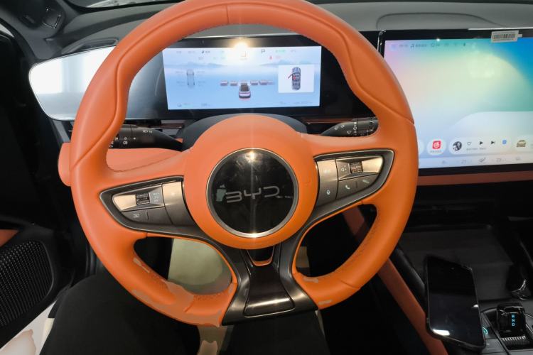 Used BYD Seal 2025 650 Long-Range Version Steering Wheel