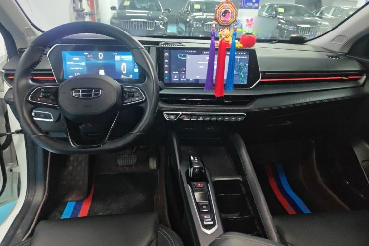 Used Geely Auto Binray 2022 Binrui COOL 1.5T DCT Electric Edition