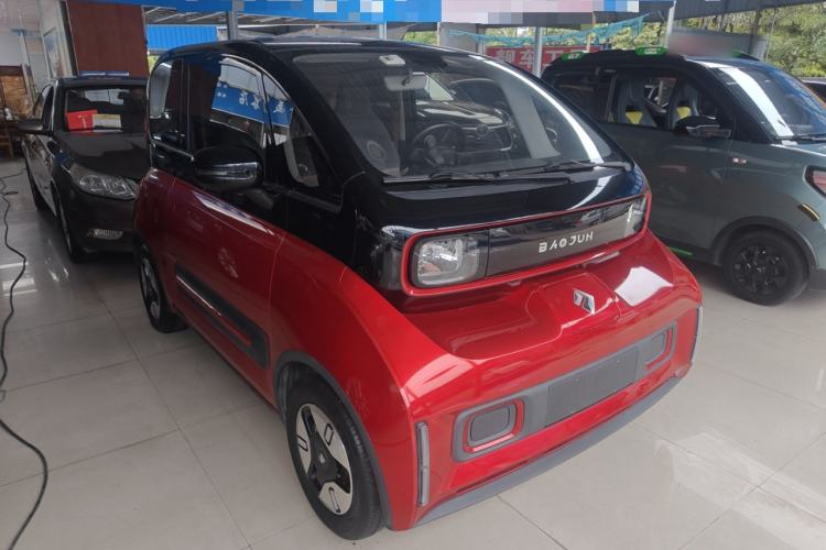 Used Baojun E300 2020 Plus Interstellar Smart Edition
