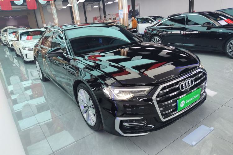 Used Audi A6L 2023 Revised 45 TFSI Prestige Dynamic Edition