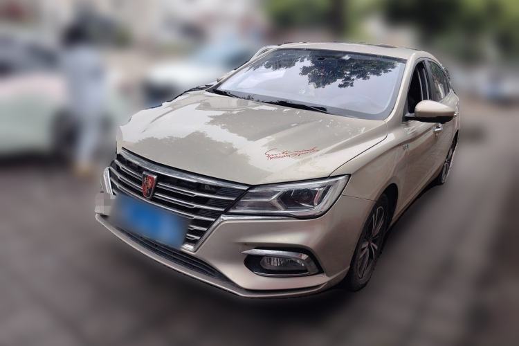 Used Roewe i5 2019 1.5L Automatic 4G Connected Langhao Edition
