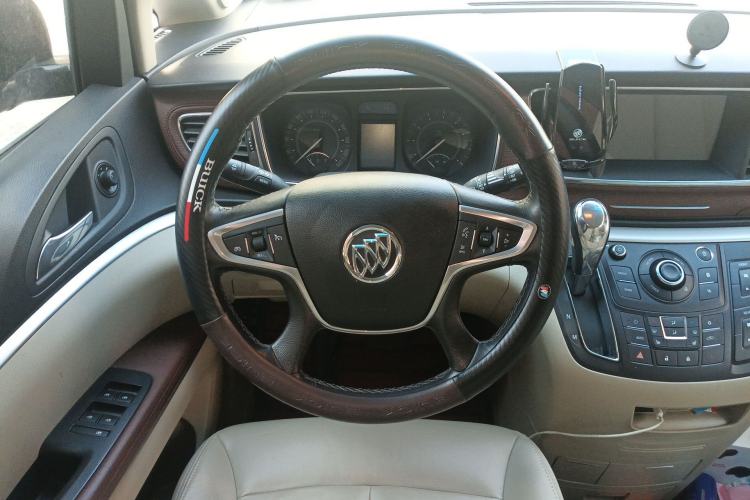 Used Buick GL8 2018 28T Prestige Version China VI Standard