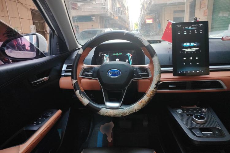 Used BYD e2 2020 Upgraded Version Long-Range Edition Luxury Model