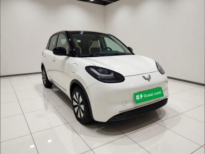 Used Wuling Bingo 2023 410 km Lingxi Deluxe Edition — 12