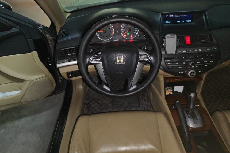 Used Honda Accord 2012 2.0L SE Steering Wheel