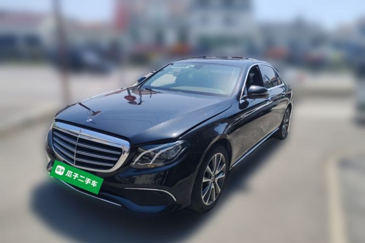 Used Mercedes-Benz E-Class 2018 Facelift E 200 L