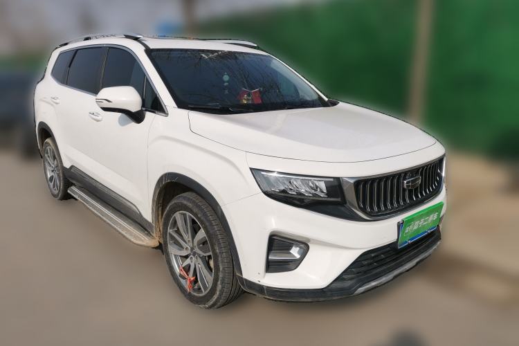 Used Geely Auto Haoyue 2022 1.8TD DCT Luxury 7-Seater