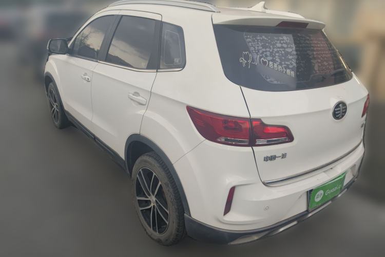 Used Bestune X40 2018 Internet Celebrity Edition 1.6L Manual Luxury Version