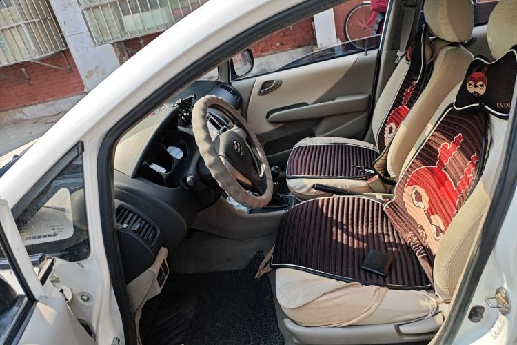 Used Everus S1 2012 1.3L Manual Comfort Edition
