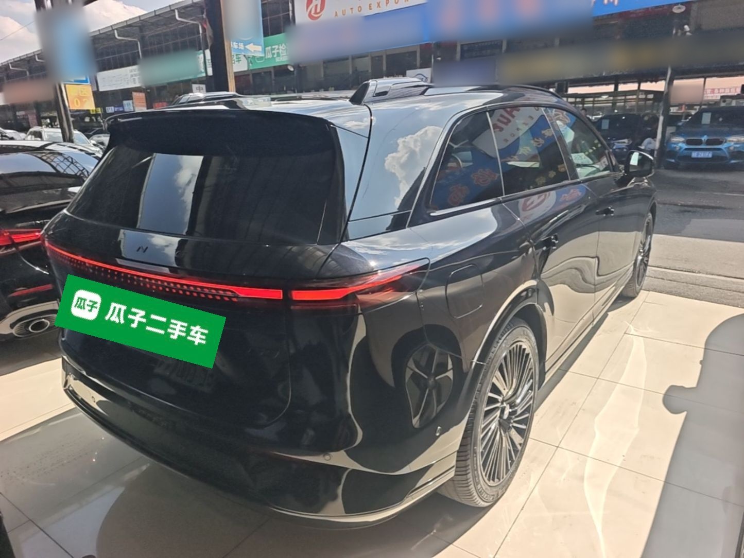XPeng G9 2025 725 with Ultra-Long Range Max — снимка 6