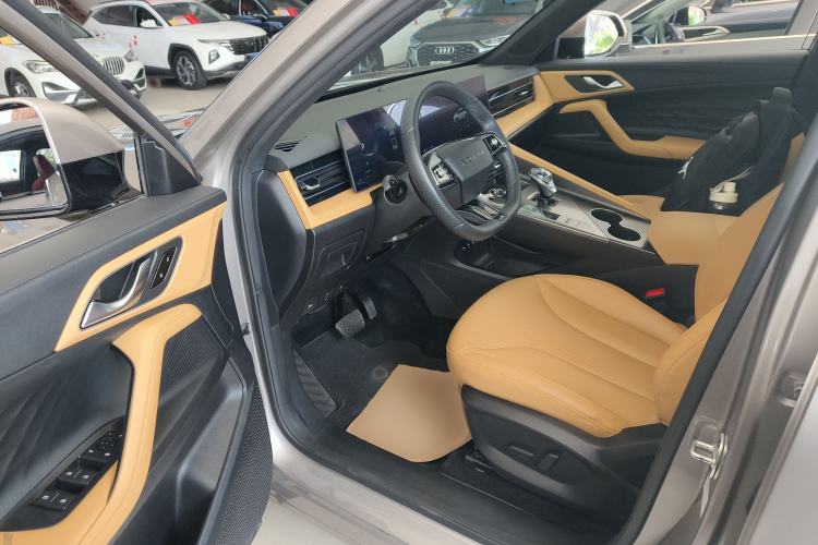 Used Roewe RX5 New Energy 2023 eRX5 Super Hybrid Prestige Edition Driver Seat