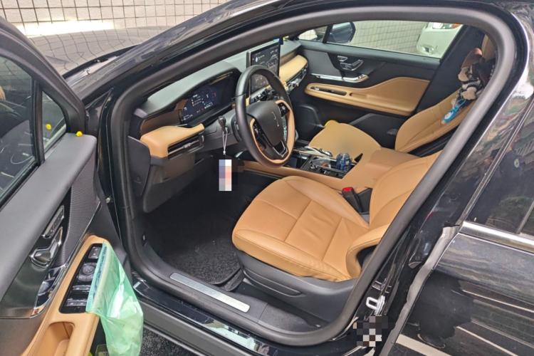 Used Lincoln Corsair 2022 Revised Version 2.0T Two-Wheel Drive Luxury Edition
