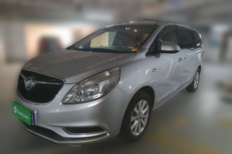 Used Buick GL8 2018 28T Luxury Model China VI Standard