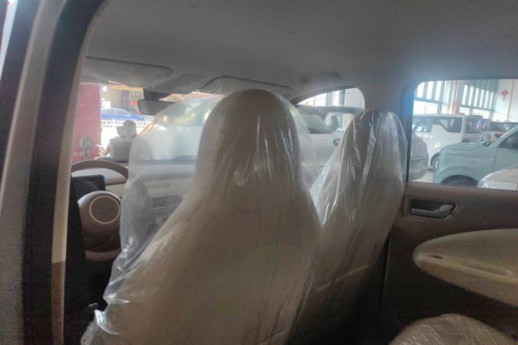 Used Wuling Hongguang MINIEV 2025 Four-Door Version Advanced Edition