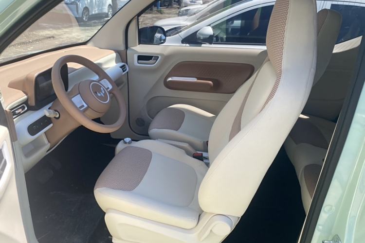 Used Wuling Hongguang MINIEV 2024 3rd Generation 215km Youth Edition