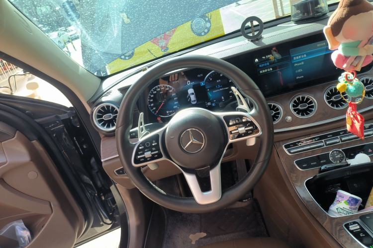 Used Mercedes-Benz E-Class 2019 E 300 L Luxury Model