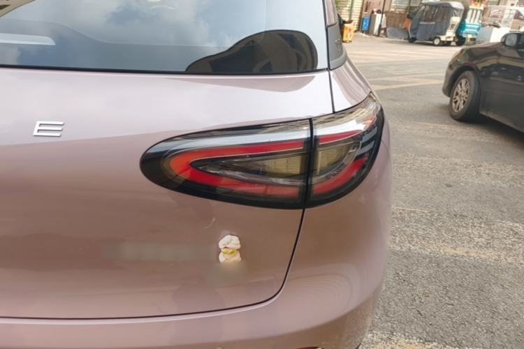 Used Geely Galaxy Geome 2025 310km Dream Edition
