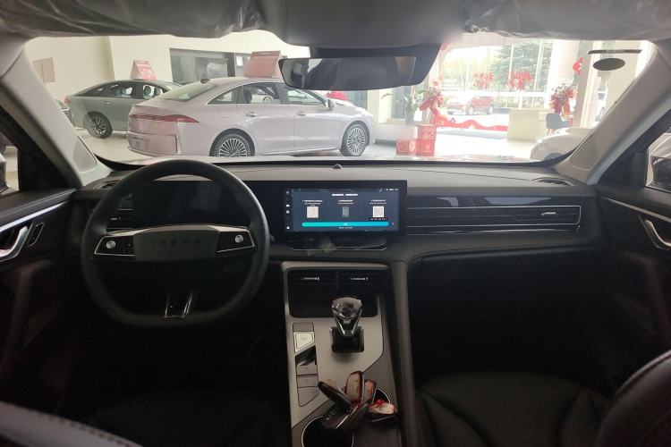 Used Roewe RX5 New Energy 2023 eRX5 Super Hybrid Premium Edition Interior 4