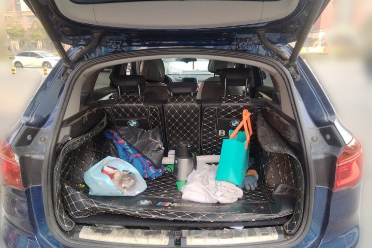 Used BMW X1 2019 sDrive18Li Fashion Model
