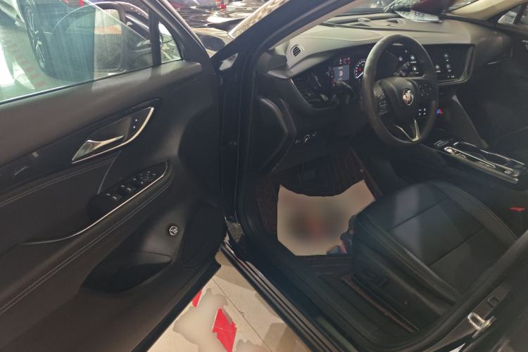 Used Buick Envision 2021 Encore Plus 652T Five-Seat Elite Model