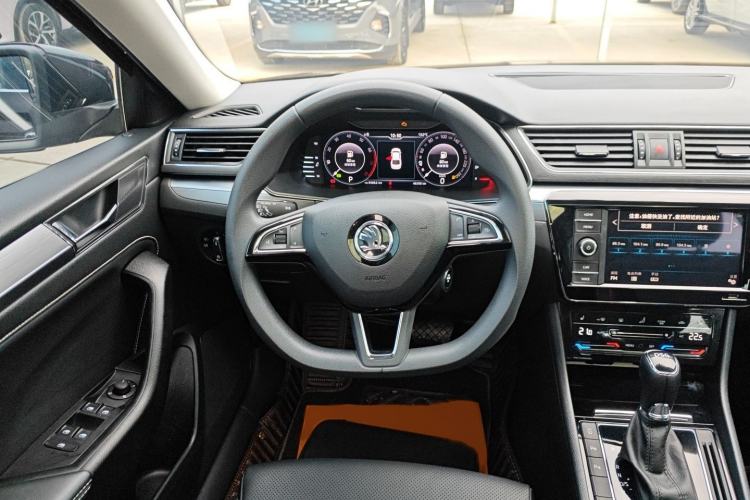 Used Skoda Superb 2019 Restyled TSI330 DSG Comfort Edition