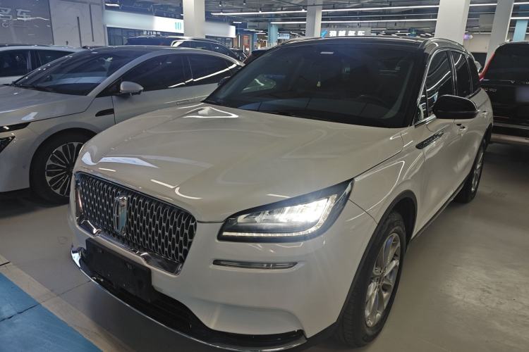 Used Lincoln Corsair 2021 2.0T Two-Wheel Drive Deluxe Edition