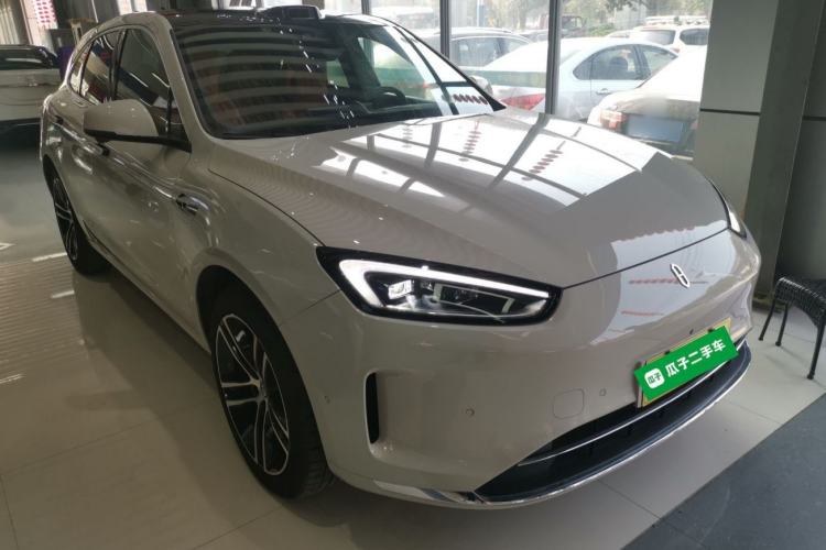 Used Hima AITO M5 2025 Extended-Range Ultra All-Wheel-Drive Version