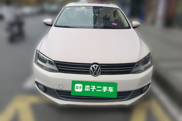 Used Volkswagen Sagitar 2014 1.6L Automatic Comfort Model