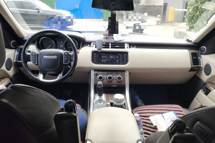 Used Land Rover Range Rover Sport 2016 3.0 SC V6 HSE