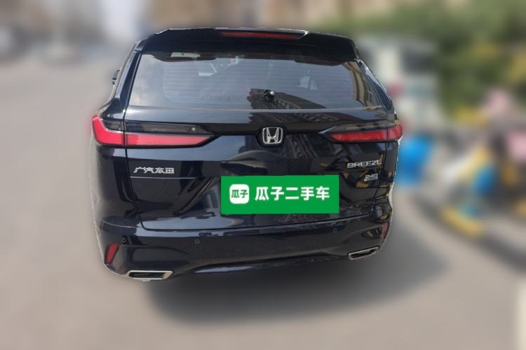 Used Honda Breeze 2023 240TURBO Two-Wheel-Drive Luxury Edition 5 Seats
