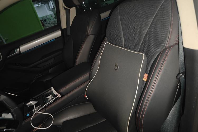 Used BYD Tang New Energy 2018 DM 2.0T All-Wheel Drive Smart Connect Elite 7-Seater China V Emission Standard